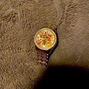 Ed hardy Watch by (Christian Audigier) *Limited Edition* 190 of 4270.